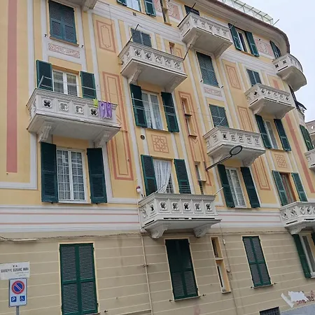 Apartament Casa Perego In Savona