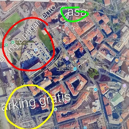 Casa Perego In *
