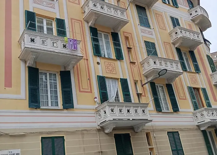 Casa Perego In Savona
