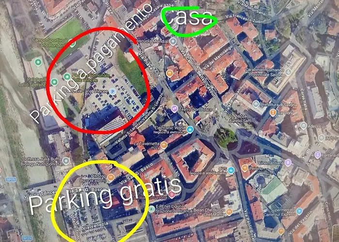 Casa Perego In *