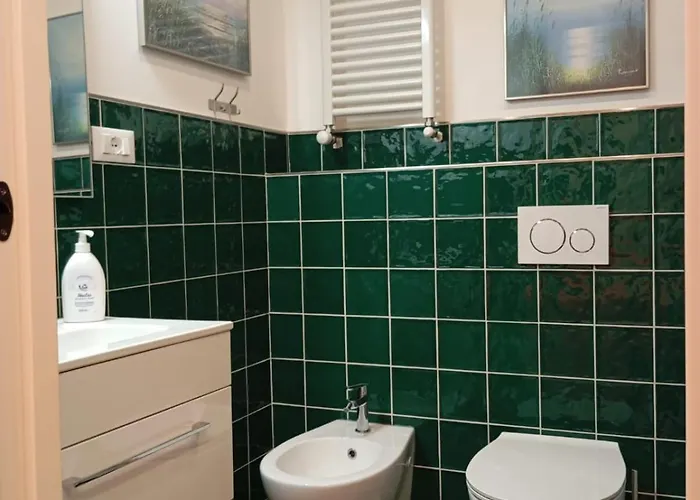 Casa Perego In Apartman Savona