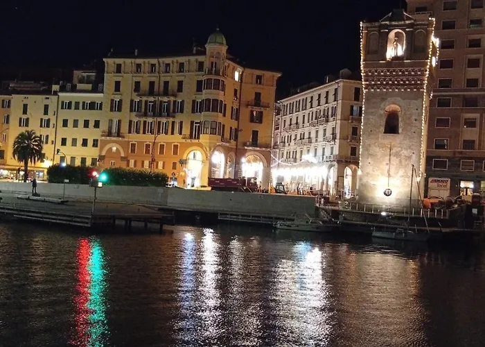 Apartman Casa Perego In Savona