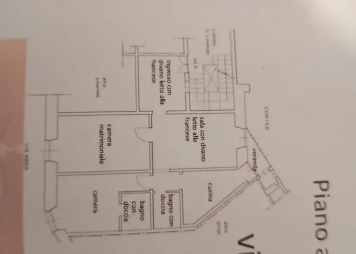 Casa Perego In Apartman *